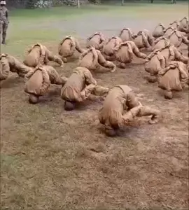 #AfricanMovies #paratrooper #airborne #fyp #militarylife #millionviews #rangersleadtheway #military #fypシ゚ #kenyaarmy🇰🇪🇰🇪 #infantrylife 