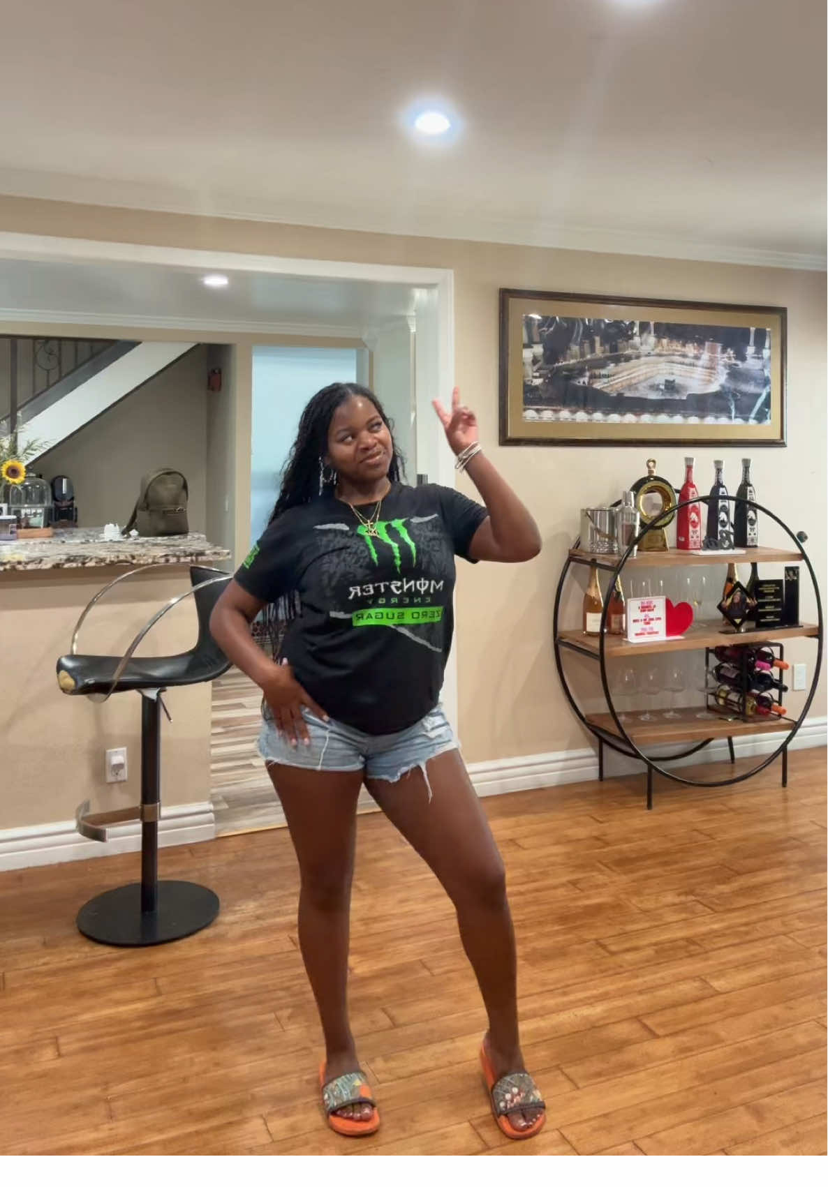 Yk I had too😂😝dc: @majae @SPANKY 🧸🏆💫  #fyp #LAnd #makethishoviral #mmm #dance #viral #calidance #jbreezyyyyyyyy 