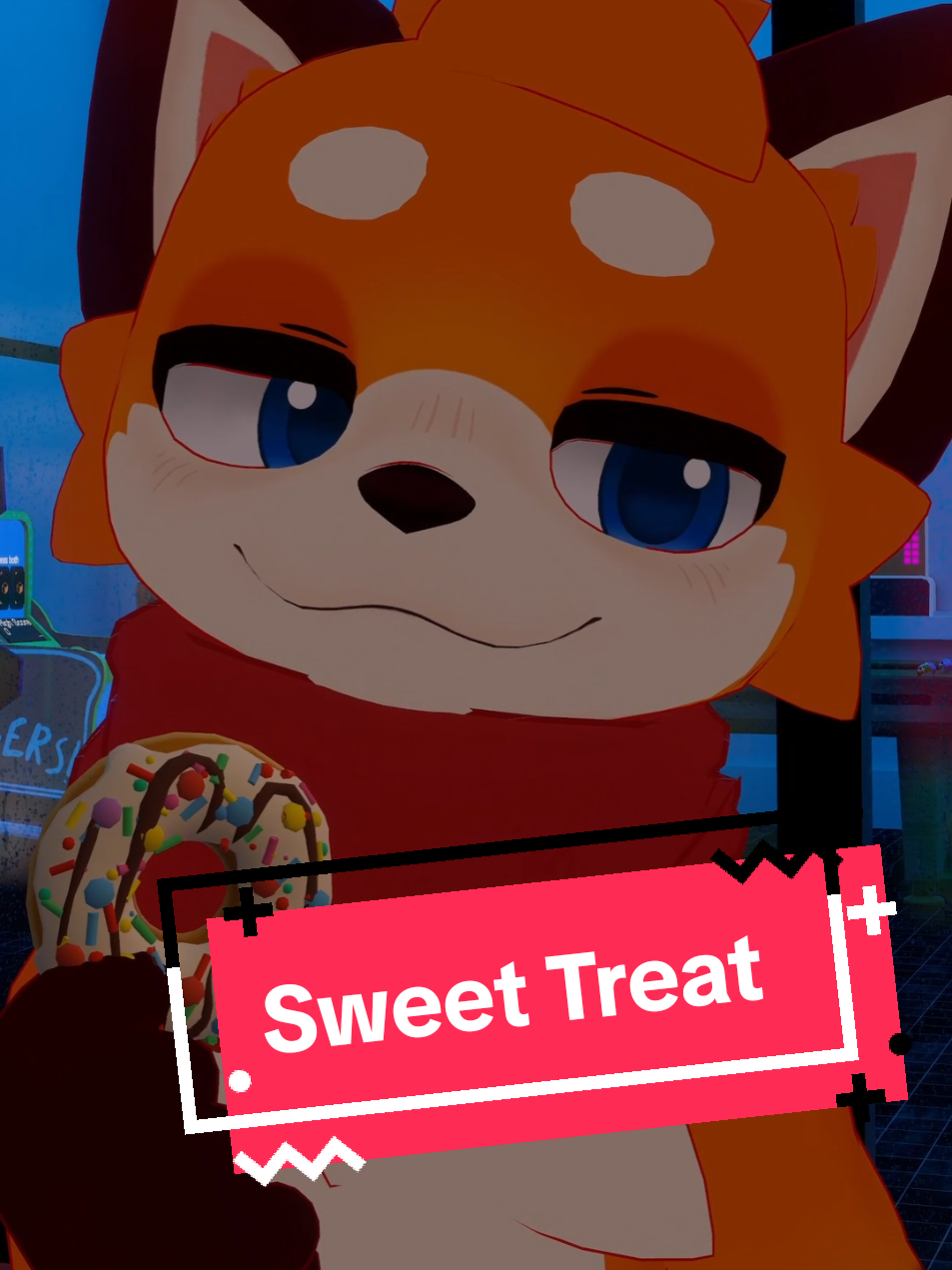Part 44 | Normalize this pls 🙏✨️ #vr #vrc #vrchat #funnyvr #funnyvrmoments #vrcfurry #furry #fox #furrytok #gay 