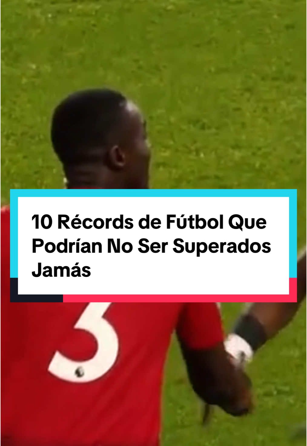 10 Récords de Fútbol Que Podrían No Ser Superados Jamás #futbol⚽️ #record #ronaldo #messi #laliga 