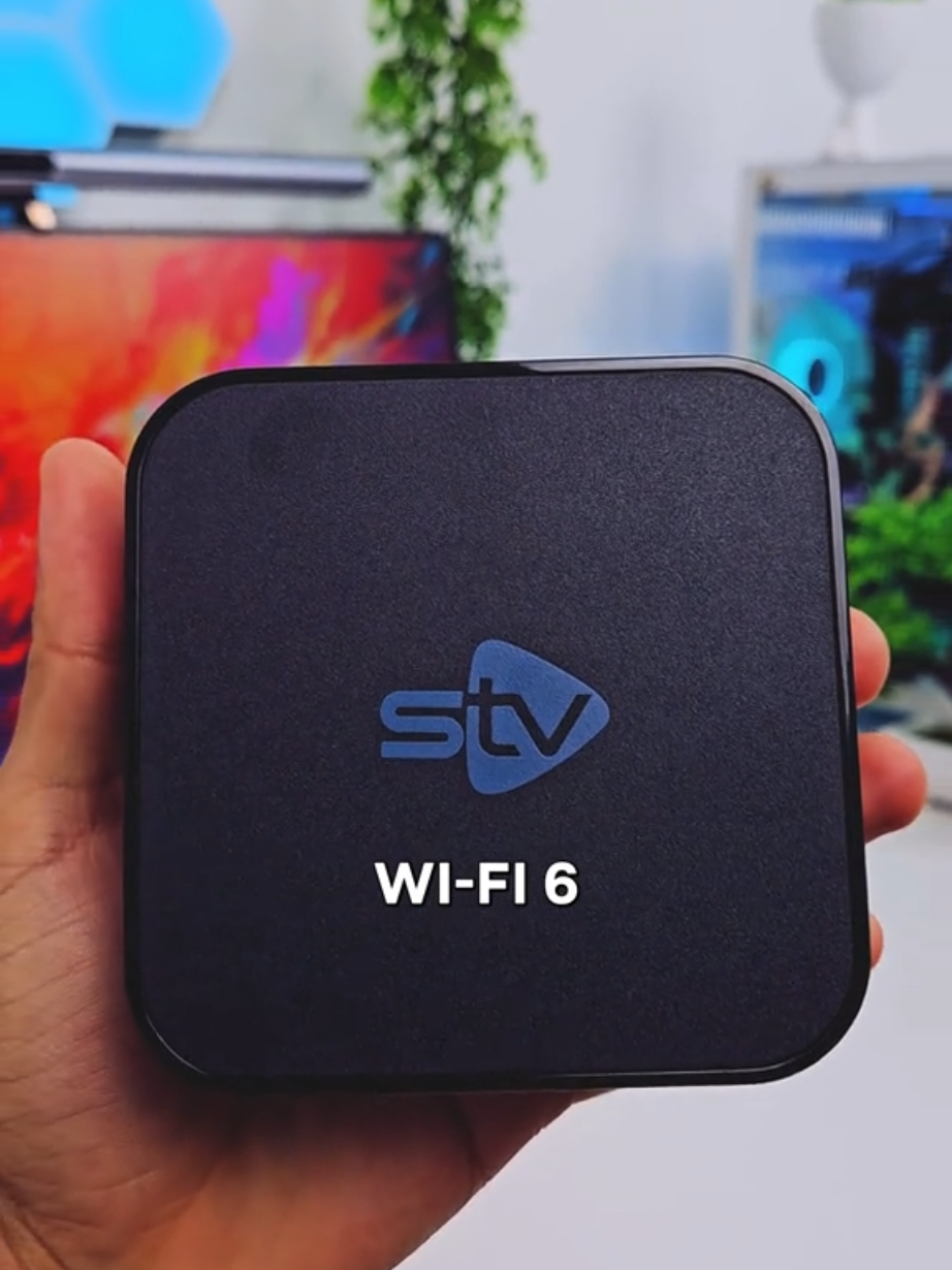 Era isso que faltava no meu Setup - STV S2 PRO . . . . . . . . . . . . . . #stv #s2pro #stvs2pro #tvbox #tvboxandroid #tvbox4k