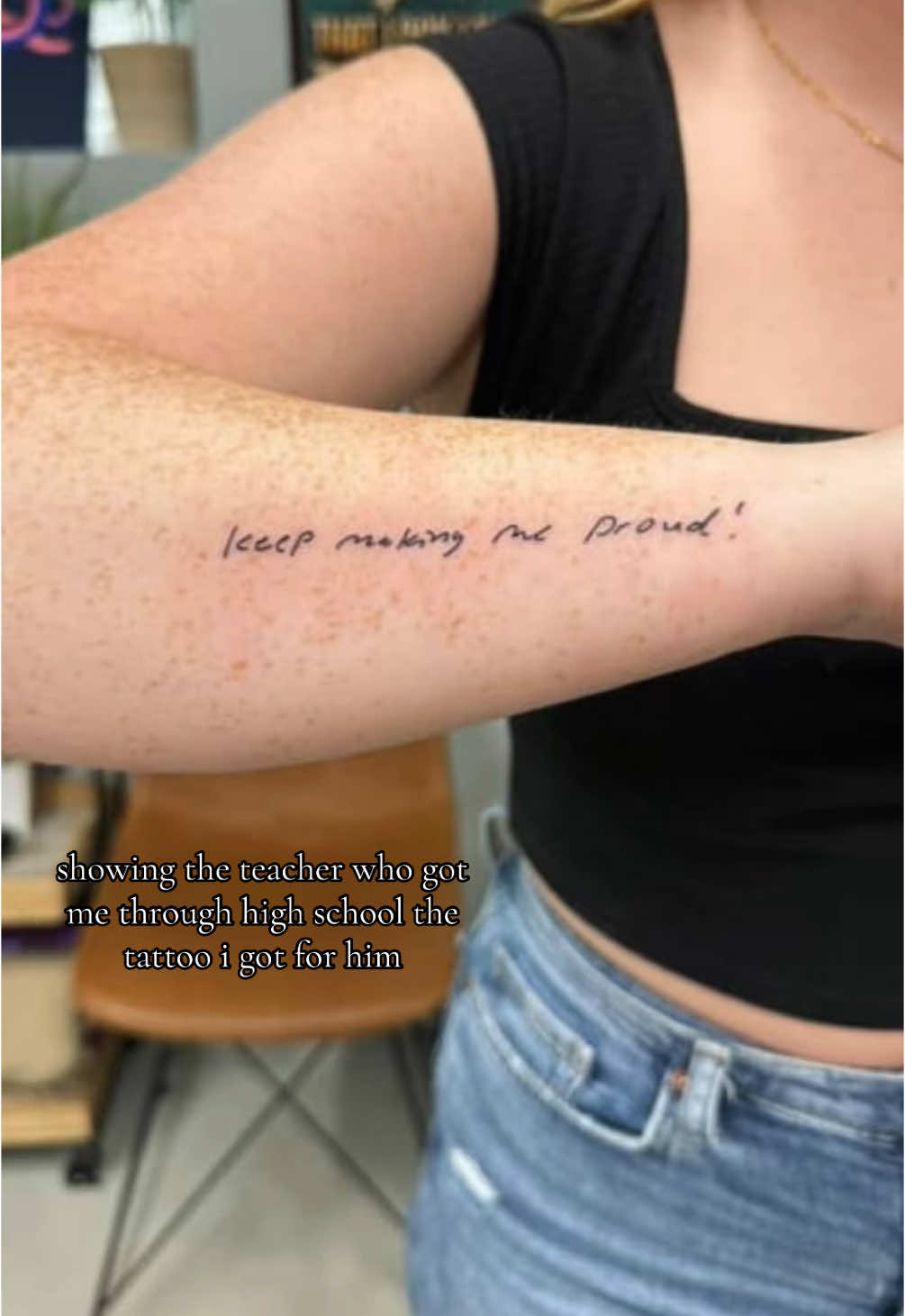 sometimes a teacher is more than a teacher. ❤️ i am very grateful that i made it alive for this moment. no matter where my future takes me, i will always be reminded of how precious life truly is. thank you for saving me in every way mr. schultz. 