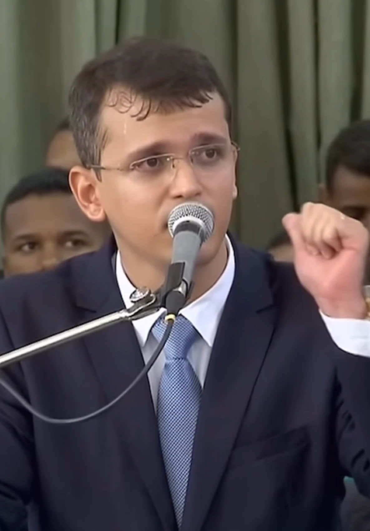 #mensagemdodia #mensagemdereflexão #evangelho #palavra #autoridade #renatotorres 