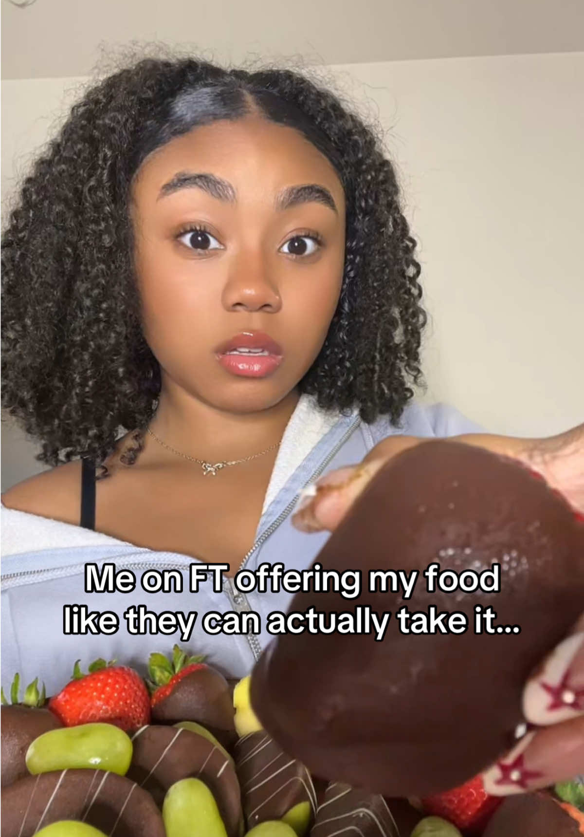 Anyone else do this?😂 #food #funny #relatable #fyp 