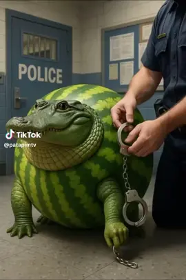 glorbo fruttodrillo e stato rilasciato 🐊🍉