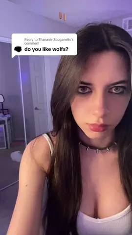 Replying to @Thanasis Zouganelis on all levels besides physical… I am a wolf 