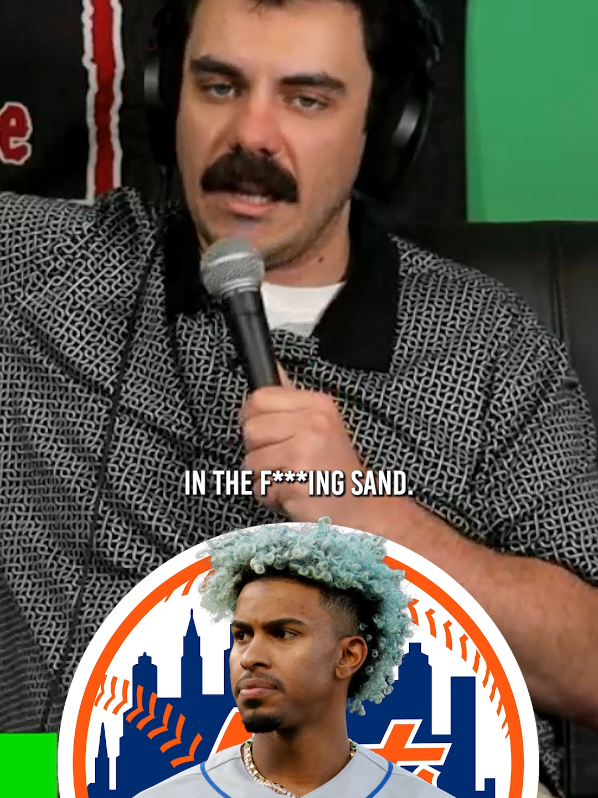 Why do you think the Mets offense is lacking? The Sports Port 🎙️ Daily sports show Monday - Friday at 10:00 AM EST 🔌 Powered by @Downtime TV   . . #MLB #nymets  #sports #podcast