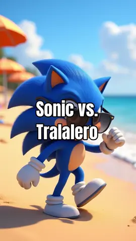 Sonic vs. Tralalero Tralalá 🌴 Sonic Vs. Tubarão tralalelo Tralalá! 🦈👟 Em um dia ensolarado na praia, Sonic encontra um tubarão estiloso chamado Tralalero Tralalá, que usa tênis em todas as barbatanas! Eles se enfrentam em uma corrida épica pela areia, cheia de ondas, dunas e surpresas. Quem vencerá essa disputa eletrizante? Descubra agora! #Sonic #TralaleroTralala #CorridaNaPraia #AventuraInfantil #Verão2025 #DesafioDivertido #TikTokBrasil #FYP #ParaVocê #Viral #HistóriaInfantil #Engraçado #PersonagensInfantis #DesenhoAnimado #TikTokKids