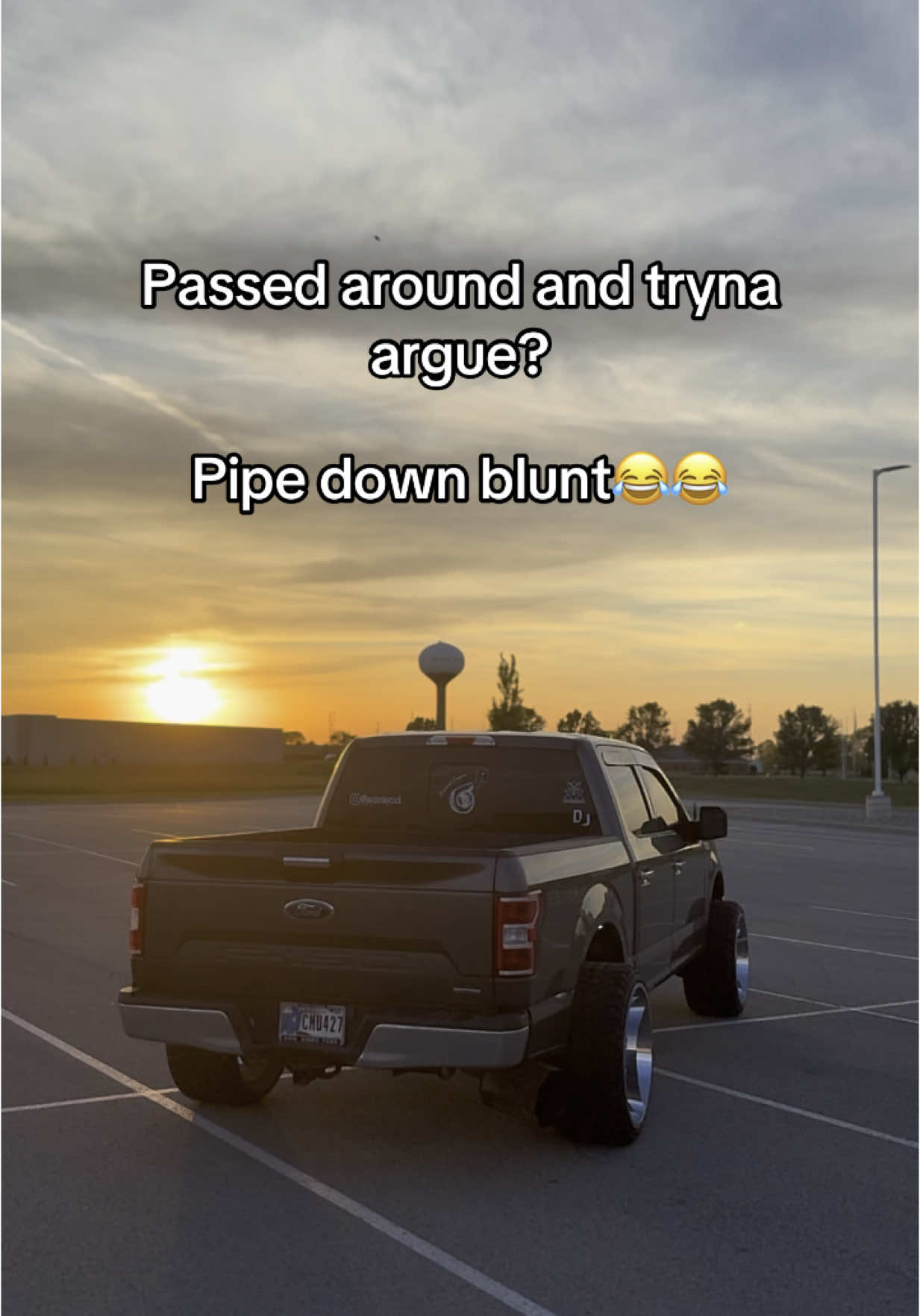 #ford #jokes #loading #sunset @Revival Empire 