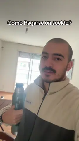 Pagarse un sueldo es muy saludable para tu negocio! Lo haces?