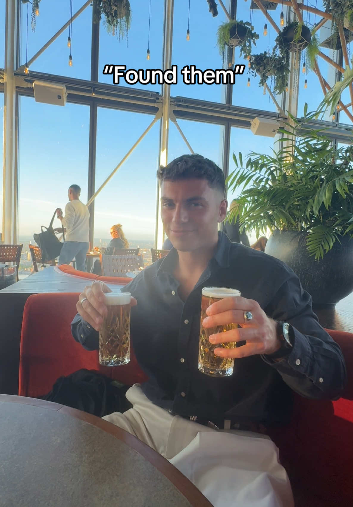 Of course   @Harry Howard #dayinthelife #Summer #london #sushi #londonlife #bars 