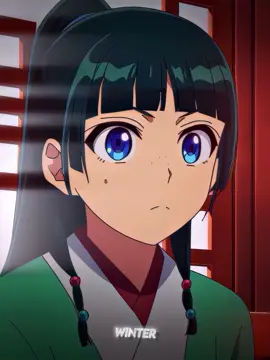 This Maomao >> #maomao #maomaoedit #theapothecarydiaries #theapothecarydiariesedit #theapothecarydiariesanime #apothecarydiaries #kurusiyanohitorigoto #harusq 