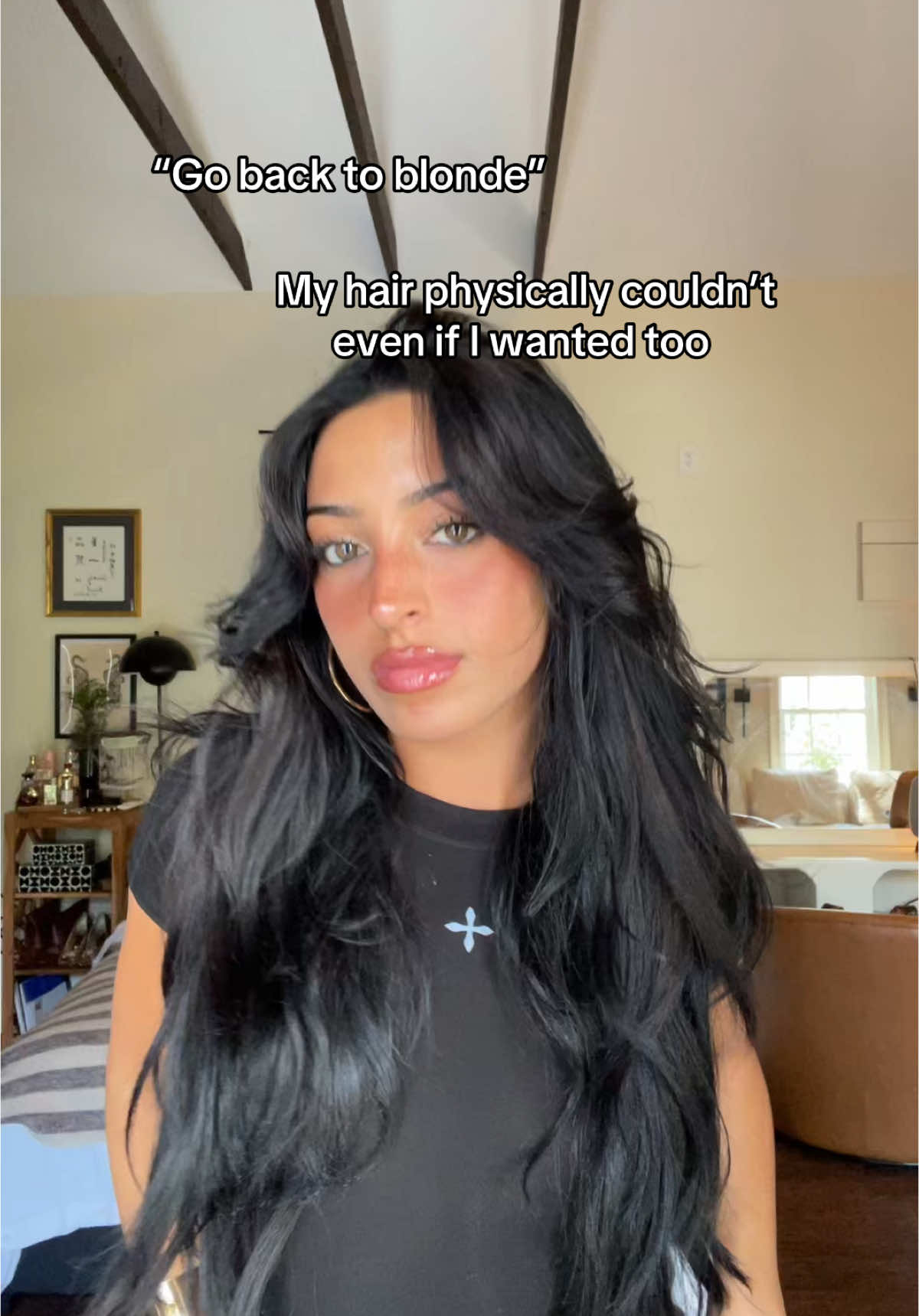 My comment section gives me my favorite glow up tips because y’all know better than I do 🥲but I just can’t again 😭😭