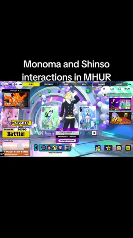#fyp #mha #myheroacademia #myheroultrarumble #monoma #neitomonoma #shinsou #hitoshishinsou 