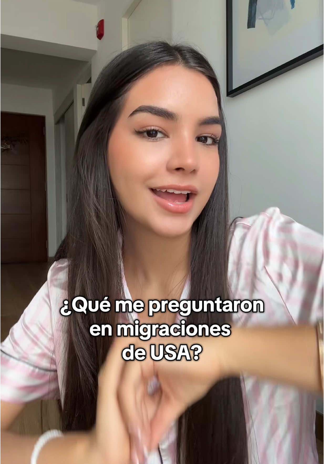 Respuesta a @Jorge Muriel espero haber respondido sus duditas! Cualquier duda que tengan siempre dejenmela en los comentarios 🫶🏻 #usa #visa #eeuu #consejos #tip #conversemos 