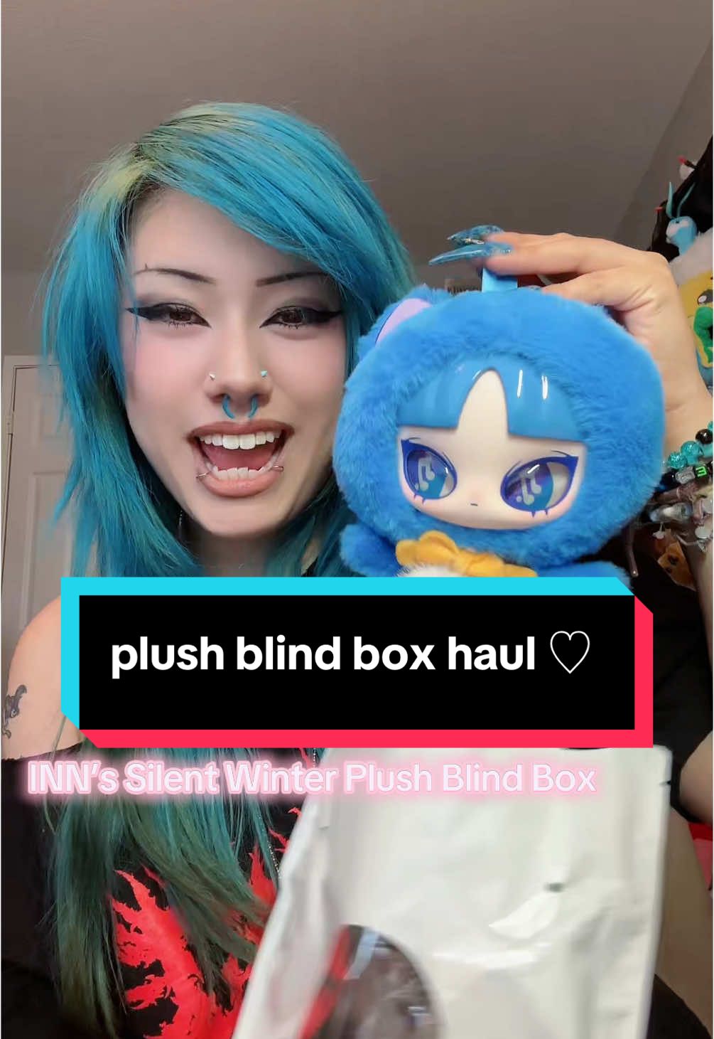 I fear i just love collecting little guys 🥲 accounts i shopped from: @TTMart Toys @pandetoy1  thank you so much! #fyp #foryoupage #popmart #labubu #blindbox #plush #plushies #labubus #blindbag #trending #mysterybox #mysterytoy #plushblindbag 