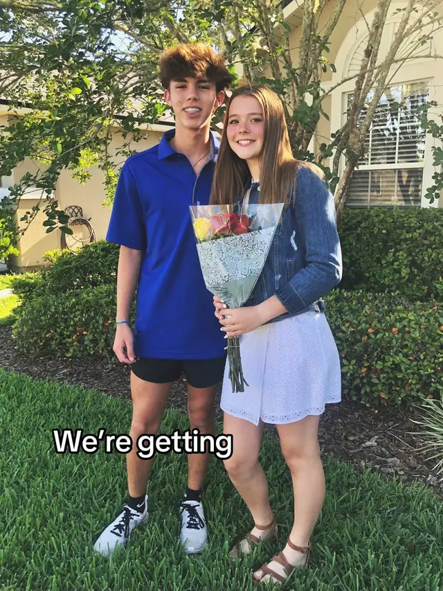 9th->12th #highschool #highschoolsweethearts #graduate #graduating #classof2025 #senior #fy #fyp 