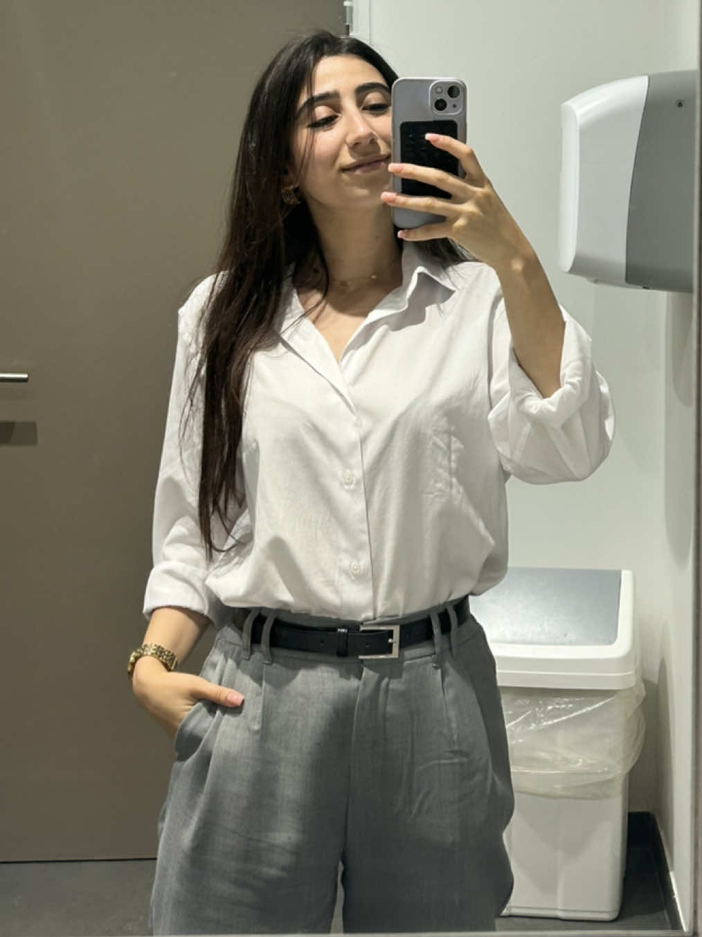 Quick outfit check 😋 #outfits #fashion #outfitoftheday #OOTD #style #outfit #outfitinspiration #fashionstyle #moda #fashionblogger #instagram #instagood #Love #outfitinspo #outfitideas #fashionista #instafashion #photography #model #streetwear #ootdfashion #trending #explorepage #StreetStyle #explore #clothes #look #dress #photooftheday #like