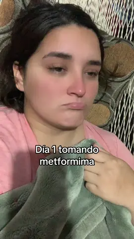 lloranding☹️ #metformina #resistenciaainsulina #insulinresistance 
