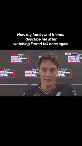 It’s just the life of being a Ferrari fan ✨ #formula1 #foryou #fyp #f1tiktok #f1 #f1memes #relatable #Motorsport #foryoupage #memestiktok #f1community #forzaferrari #scuderiaferrari #ferrari #tifosi #racing #racingdriver #f1drivers #f1driver #georgerussell 