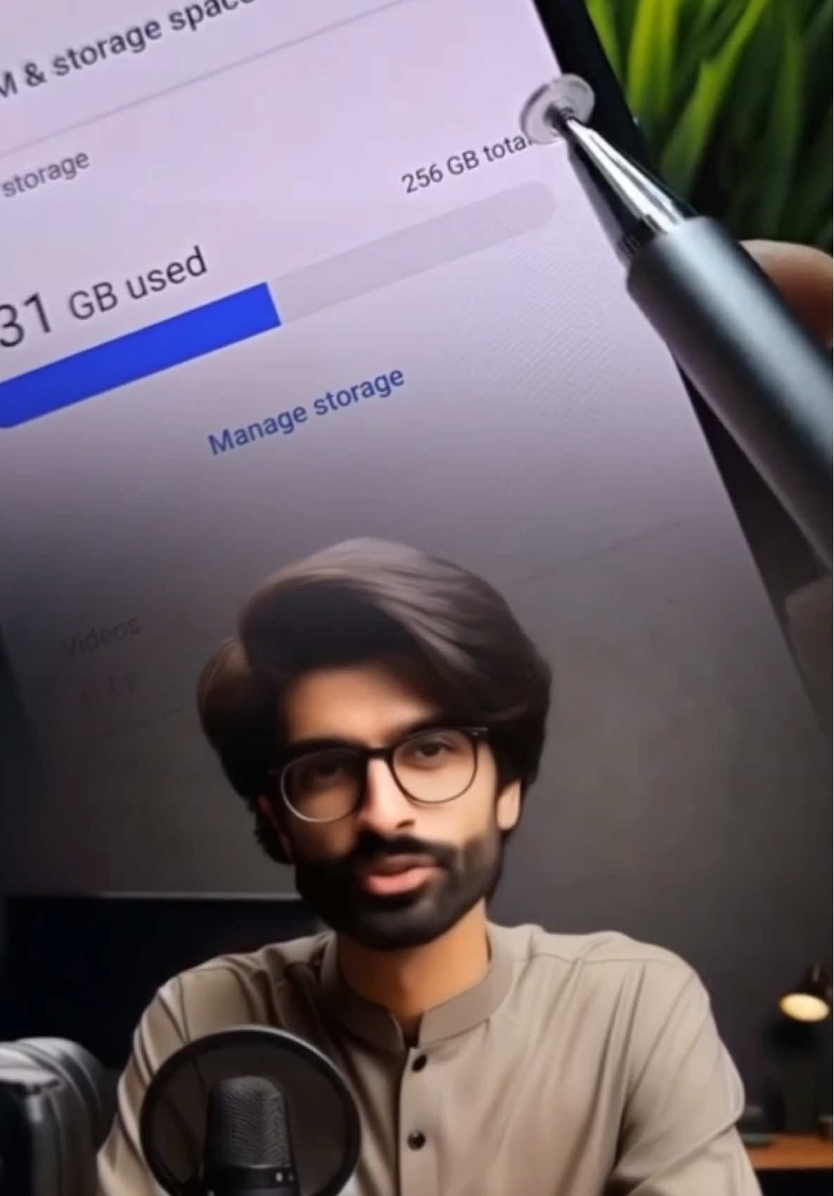 Mobile Storage Full? 🤯 Do THIS! 😱✅ #foryou #shortsinfinity #techtips #tipsandtricks #androidtips #techvideo #fypシ゚ #foryoupage 