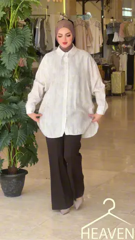 يقـدم لـگم ⚜️ Heaven Boutique ⚜️ 💕 كـولكشـن العيـد 💕 قمـيص هاف عريض بخامة فيسكون  ✨💕 الالوان : بيجـي - نيلي   ✨القـياس :فـري سـايـز✨ البنطـلون هـفن خامة ولا اروع ومتوفره بـ اكثر  من موديل ✨💕 القياسات : 40-42-44-46-48-50 ♦️ طول المودل : 168 سم ♦️ 🔺الحجاب متوفر وبعدة الوان 🔺  للطلب راسلونا دايركت 📥    ‏‌‎او الاتصال عبر الواتس اب 07719666132  ‏‌‎📍عنوان البوتيك : زيونة شارع الربيعي مجمع الانيوم مقابل كوزمتك هدى يوسف ‏ #fashion  ‏#memes  ‏‌‎#ازياء  #زيتوني ‏‌‎#ملابس  ‏#iraq  ‏#baghdad  ‏#Love  #بنطلون ‏#fyp  #قميص  #انوثة