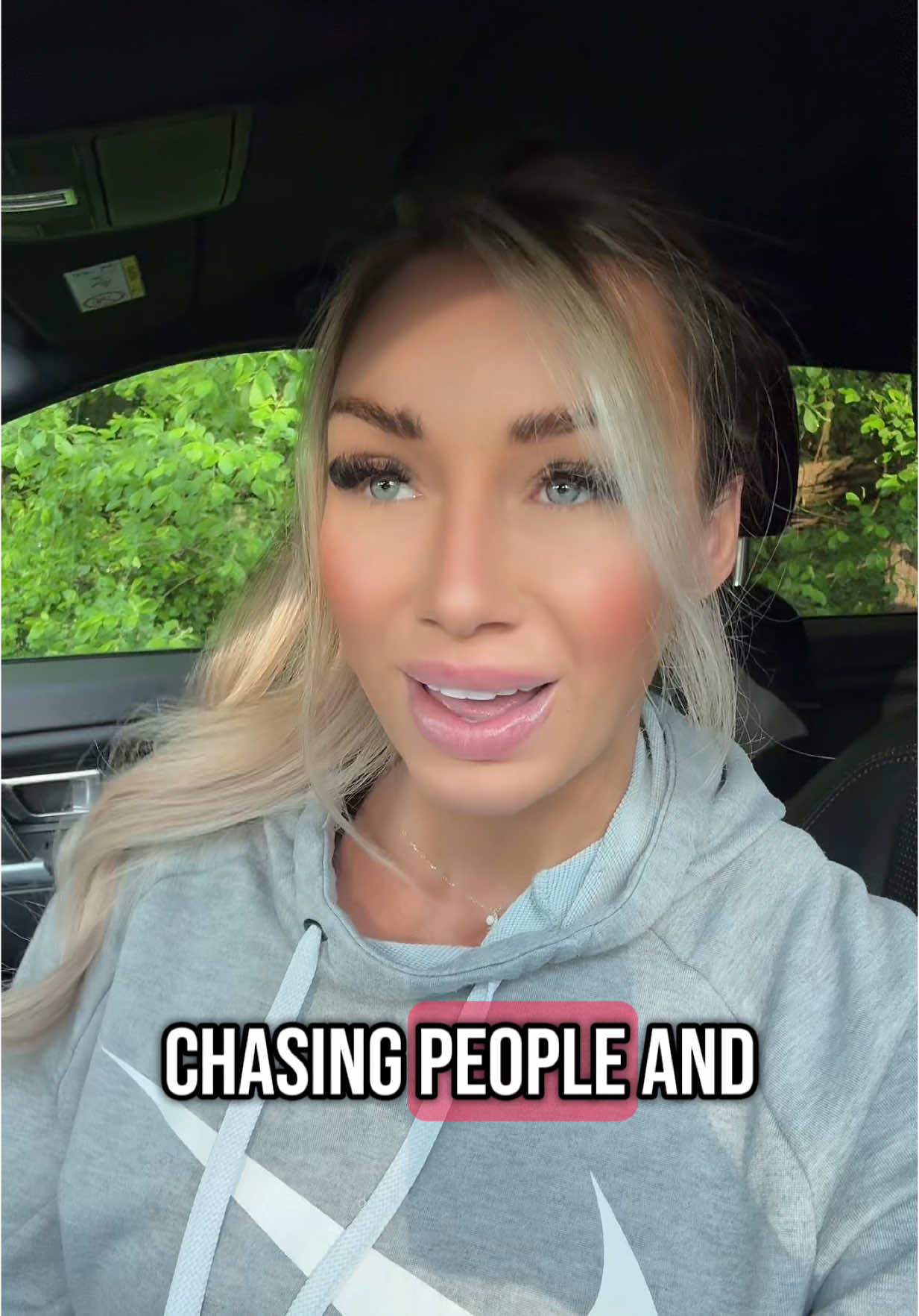 Leave those people behind! If they are interested in you then you won’t even need to question it! In order to grow we need to sometimes cut those ties of the people that hold us back from knowing our own self worth! 🫶 #dating #singlemum #selfhealing #selfworth #innerpeace #trauma #breakups #selfgrowth #selfworthadvice #selflove #single #datingadviceformen #cutthemoff 