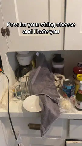 In the style of those “your girlfriend who hates you” videos 
