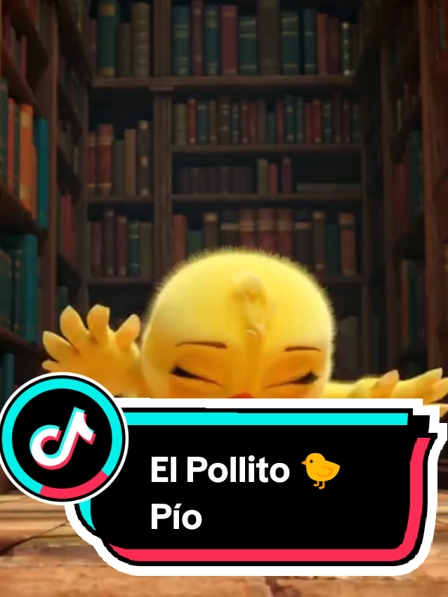 El Pollito Pío-🐥 Letra de 