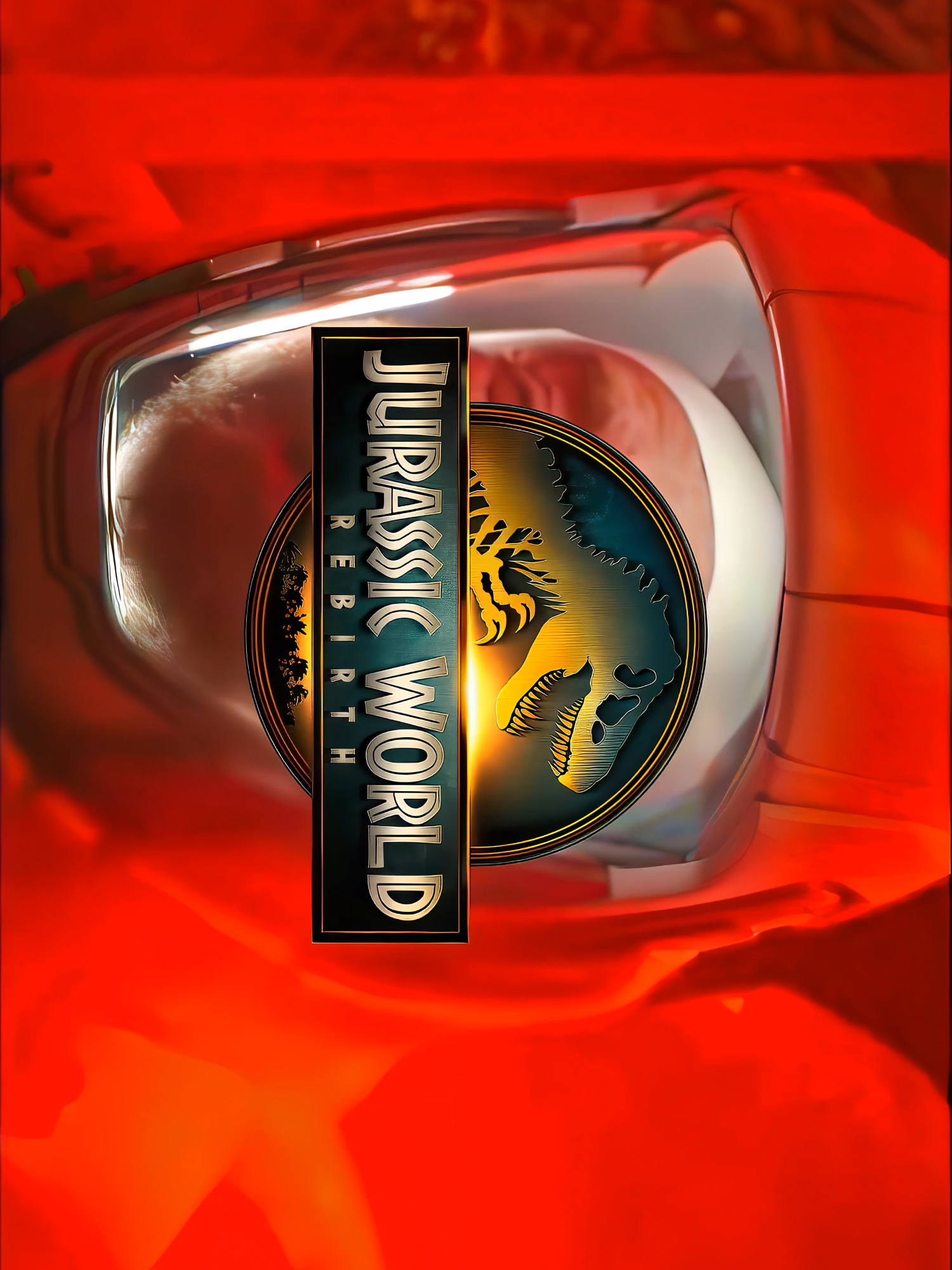 Jurassic World Rebirth (Trailer 2) #jurassicworldrebirth #edit #aesthetic #4k #fyp #foryoupage #quality #4kquality
