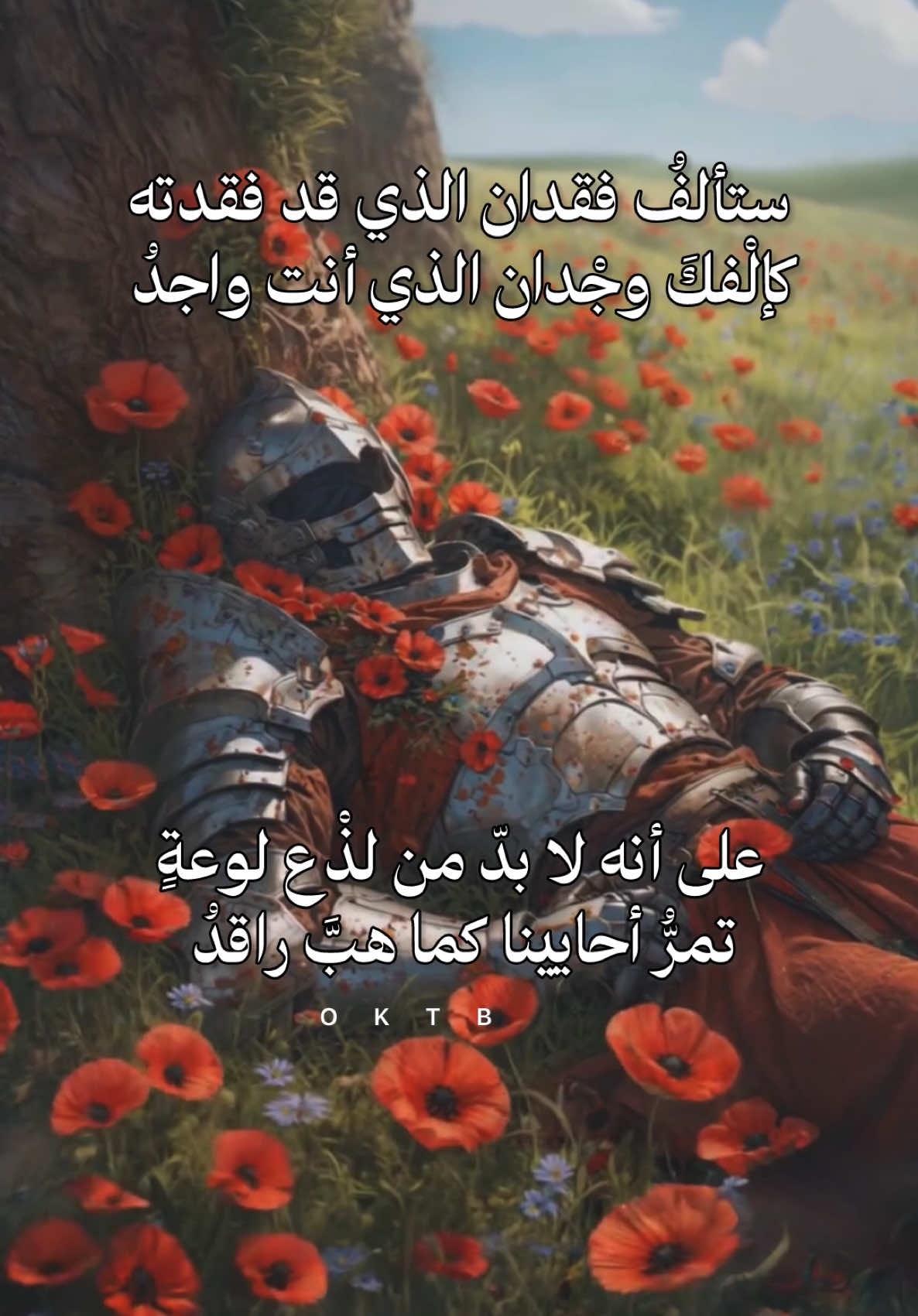 #شعر #اكسبلور #فصحى 