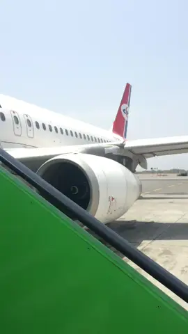#السعودية #جدة #اليمن #عدن #الخطوط_الجوية_اليمنية 