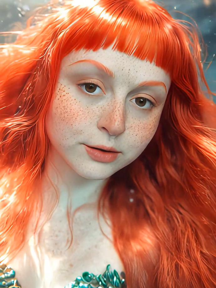 #ai #sereia #ia #mermaid 