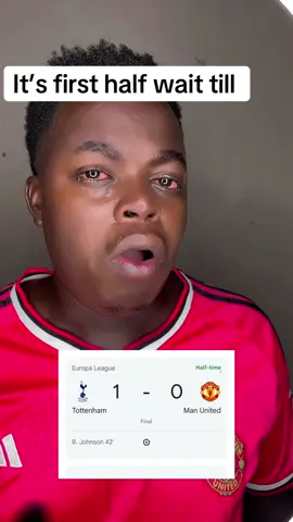 Ooooh wait #manchesterunited #vs#tottenhamhotspur #foryoupage 