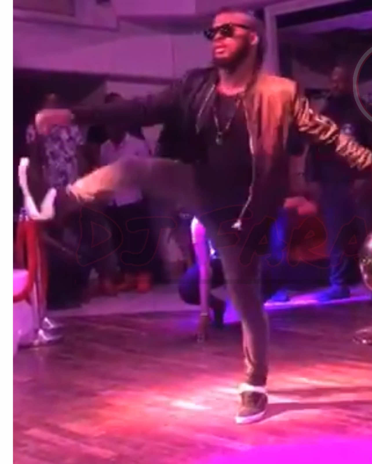 KPANGOH 🇨🇳🤴🏾#djarafat #kpangor 