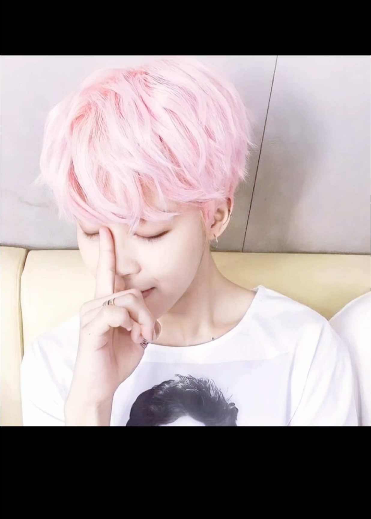 Idk idk😔 #parkjimin #jimin #bts #cottoncandy  #cottoncandysky #2019 #edit #jiminedit #pinkhair #fyp #nostalgia 