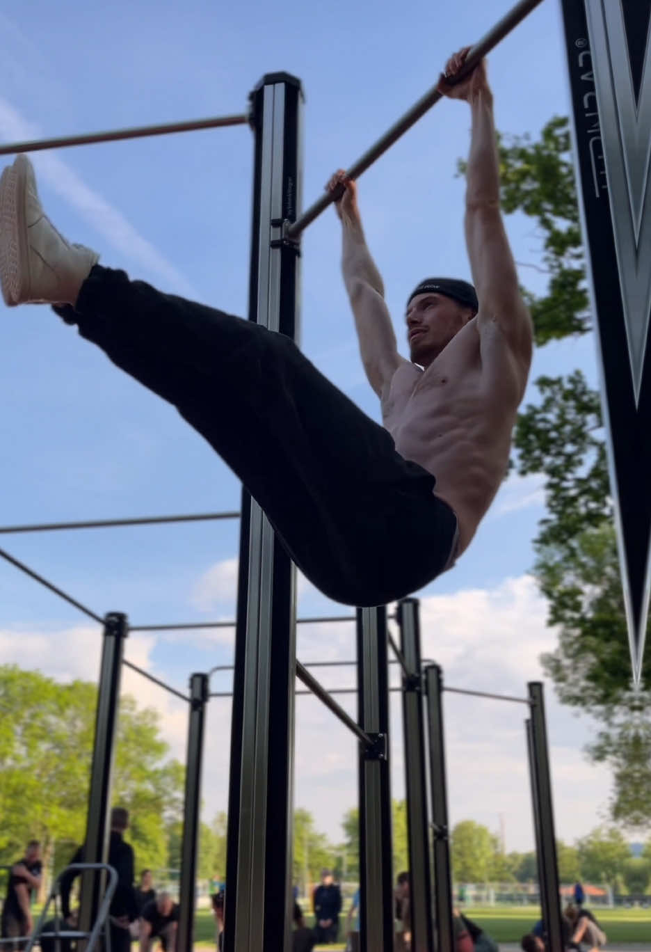 #calisthenics #Fitness #motivation #followtheflow