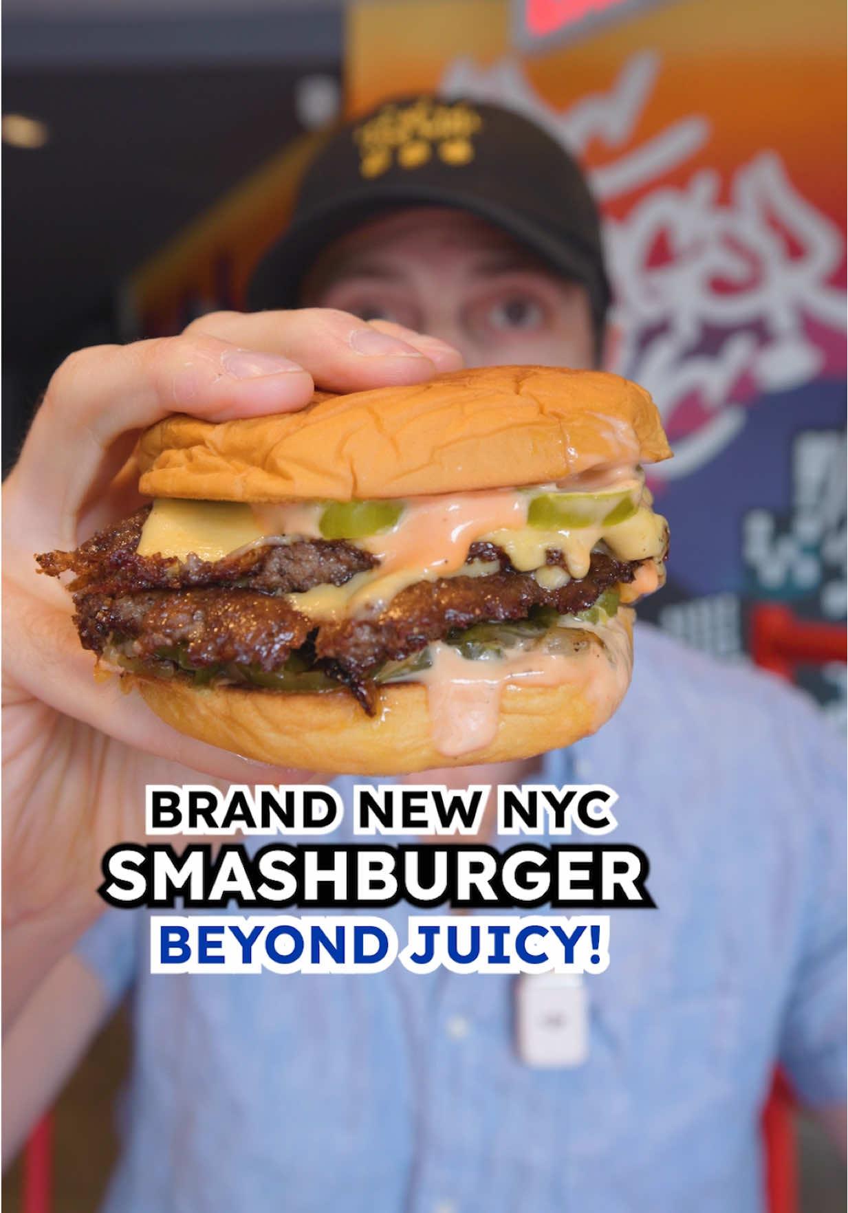 and some of the best fries!! #smashburger #cheeseburger #nycfood  I'm at NADC the new smashbuger spot in Soho