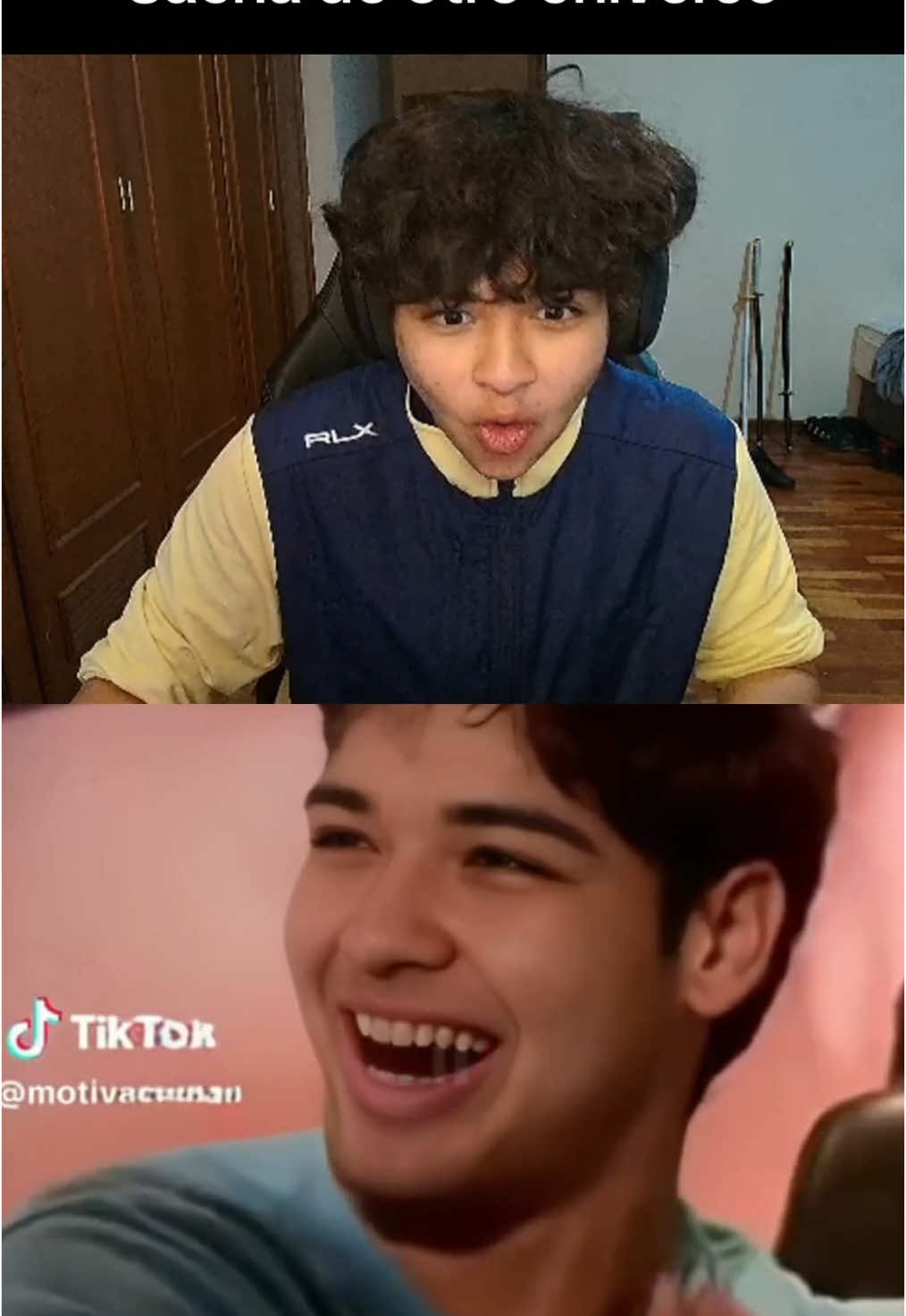 Sacha flaco 😂 #sachauzumaki #sachauzumakiclips #sachauzumakiedits #peru🇵🇪 #kickperu #paratii #parati 