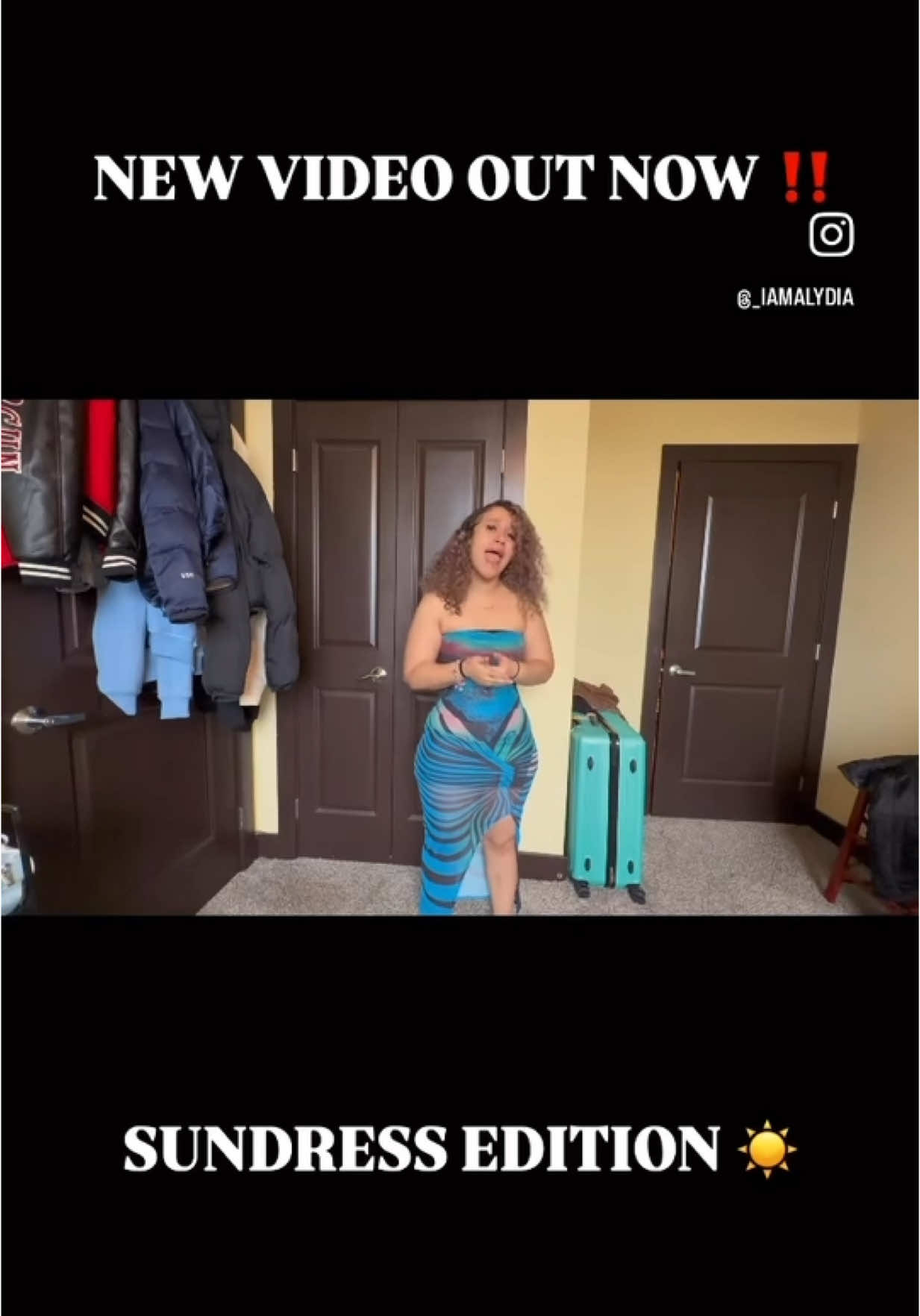 New try on haul out now ‼️‼️‼️‼️‼️