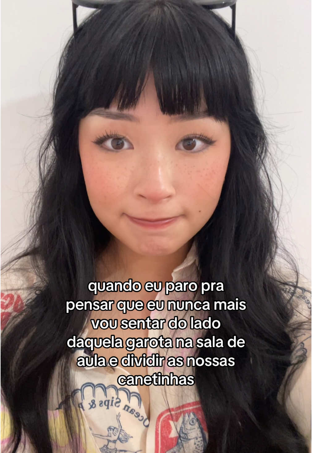 te amo julia do 6º ano