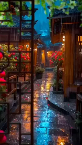 Another day in paradise 💕🌻#rain #peace #dream #cozyroom #snowfall #amazing #luxury #cozy #Lifestyle #relaxing #beautiful 