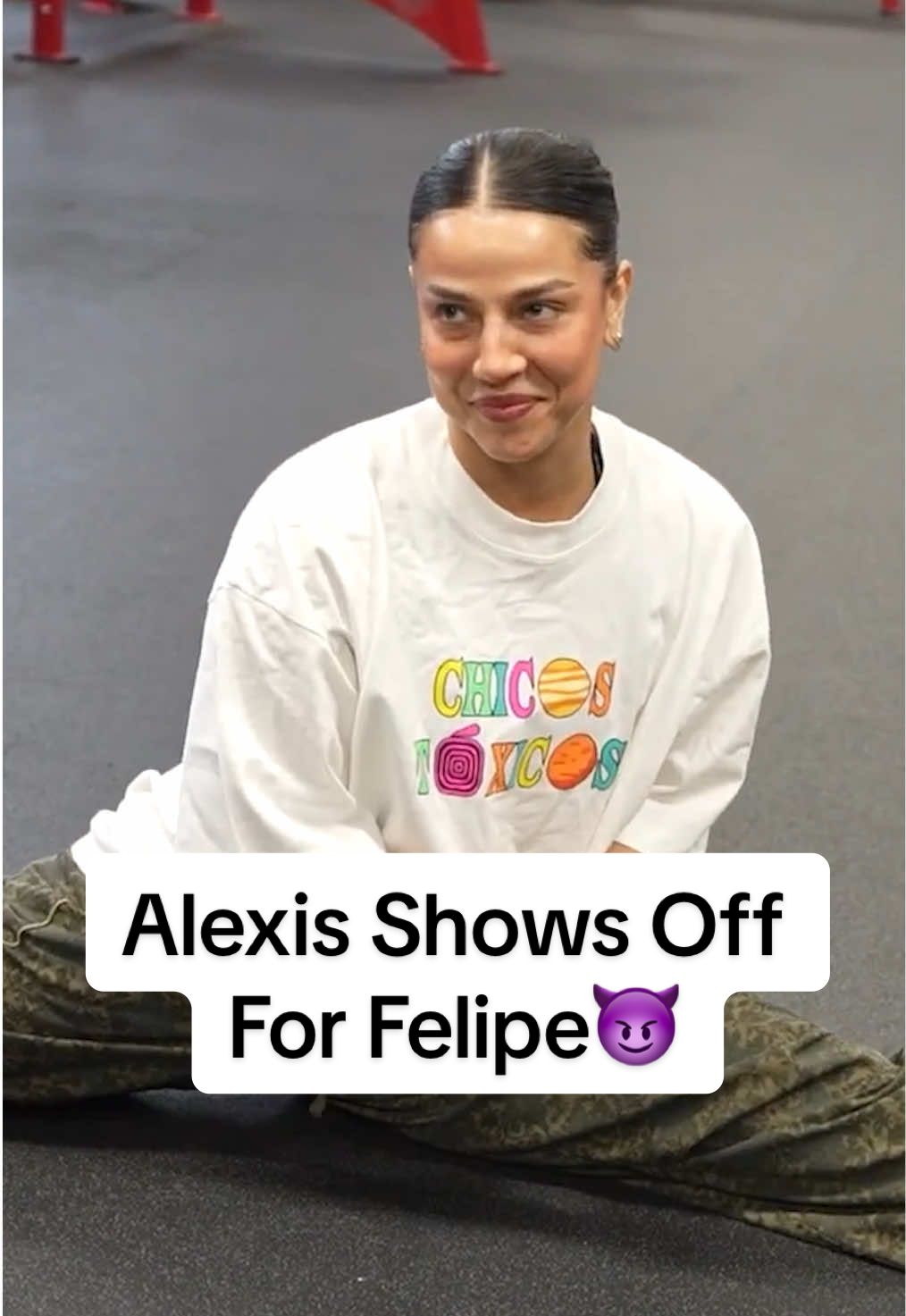 W Felipe 😈 @Felipe #felipe #alexis #rizz #flirting #latinos 