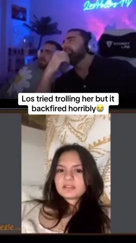 She roasted them so hard they had to walk off💀#lospollostv #fyp #foryoupage #explorepage #viral #explore #eddiechestnutclips #trending #comedy #funny #lospollos 