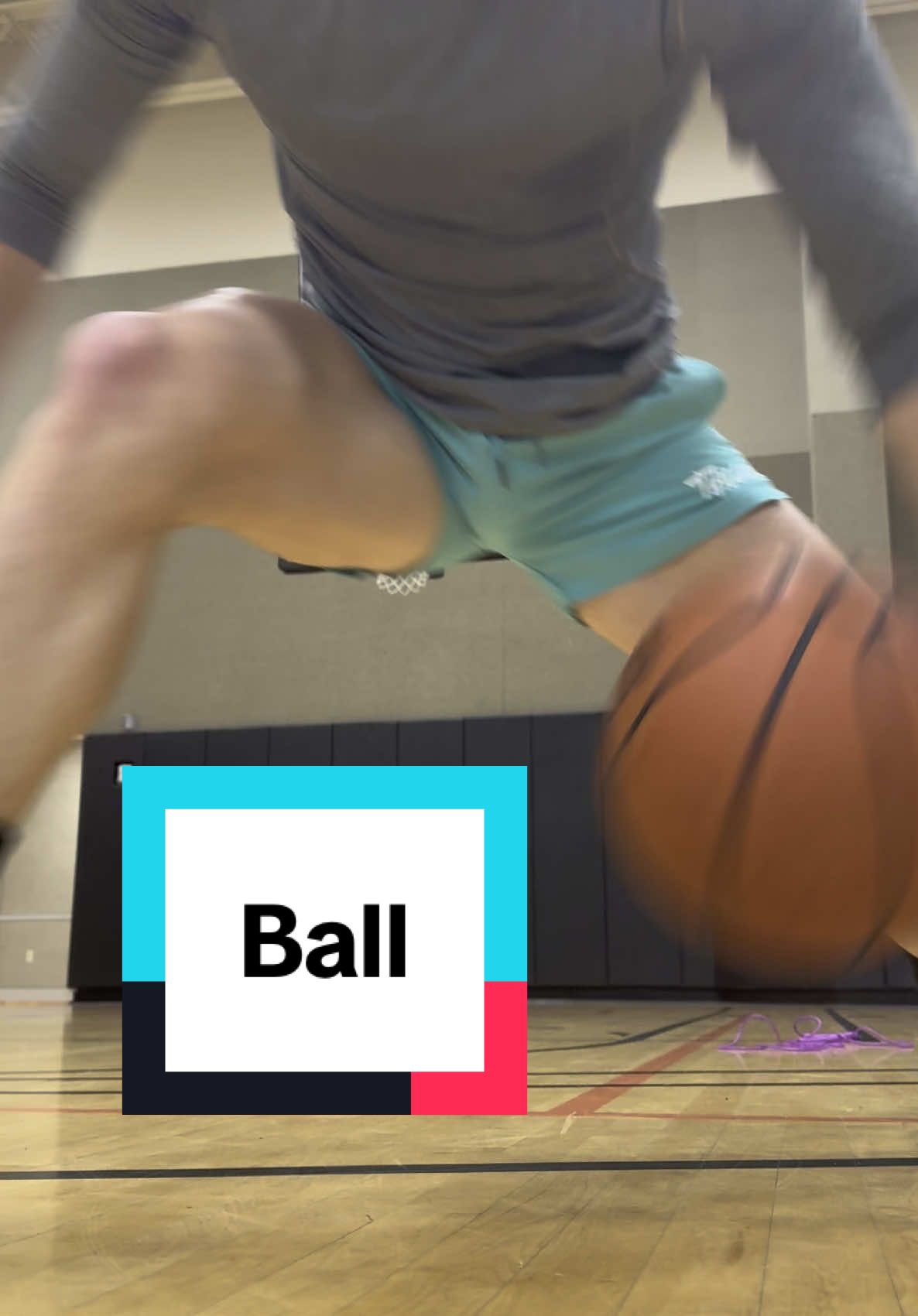 Is ball life or is life ball? I’ll cross you up bro 