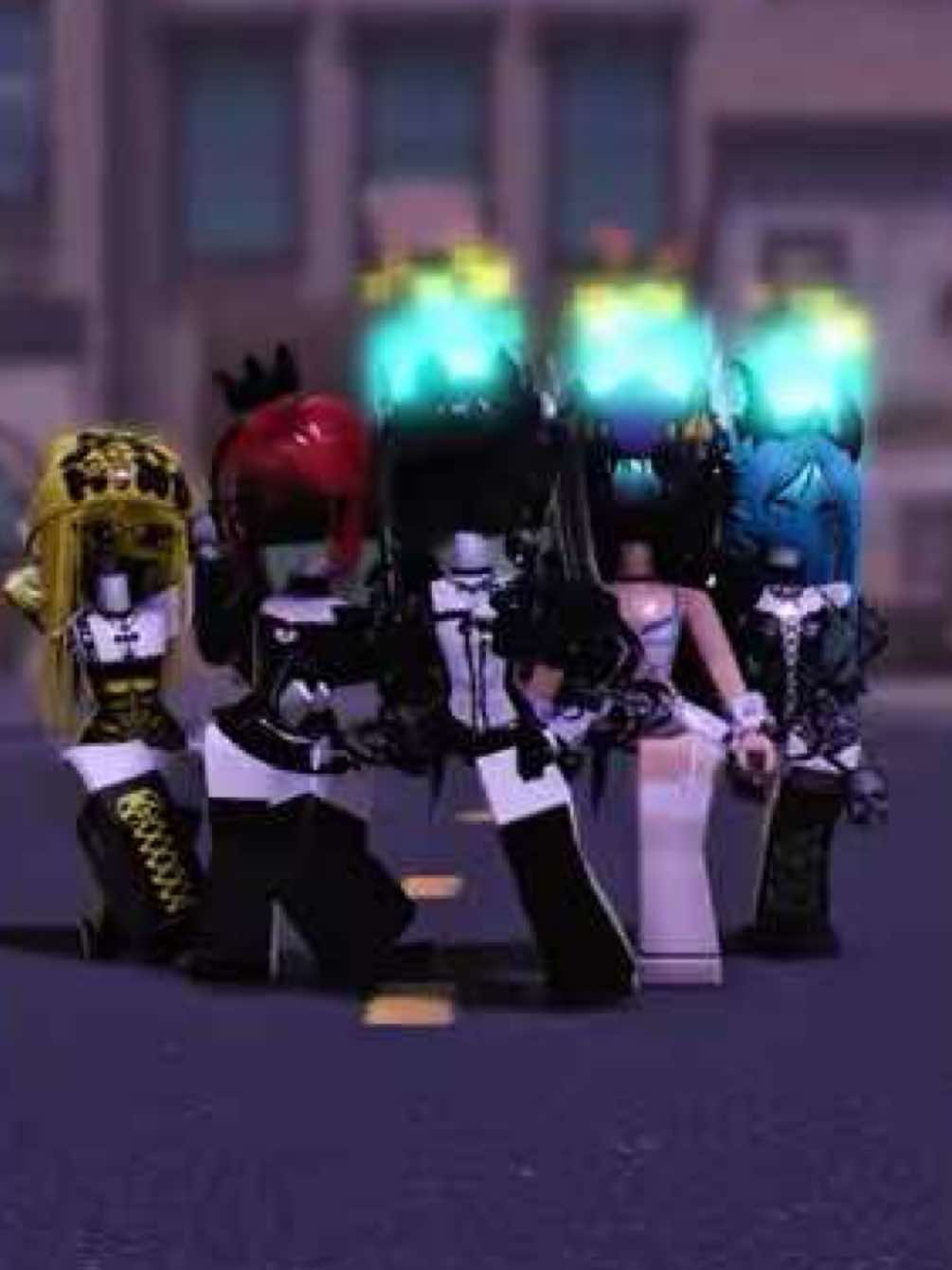 Nuevo videito con estas 4 bellezas @Jaz_TWC @→💢𝐊𝐘𝐔𝜗𝜚 @🍋tsuki🍋 @𓊈 ᏗᏒᎷᏒᎧᏕᏕ 𓊉 💕🎀 ||gracias por aceptar la colab mis niñas 💕 . . . CD:@•°☆Emili!~☆°🎧 #robloxfypp #roblox #robloxedit #Viral #colaboración #fypシ゚ #robloxfypシ #rhdancestudio #rhdancestudioroblox #newtrend #💗💗💗 