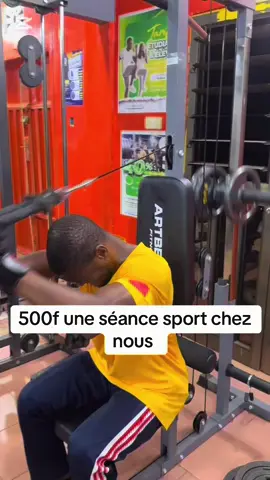 La séance sport chez nous a 500f, vient atteindre tes objectifs à moindre coût , Calavi / Arconville contact appel 0160609180 / watsapp 60609180 #prendre #gym #calavi #arconville #poids #sport #viral #abdos #muscle #alimentation #bénin #salle #bien être #sante #sexy #perte #musculation #Fitness #viral #sexy #benin tiktok 🇧🇯