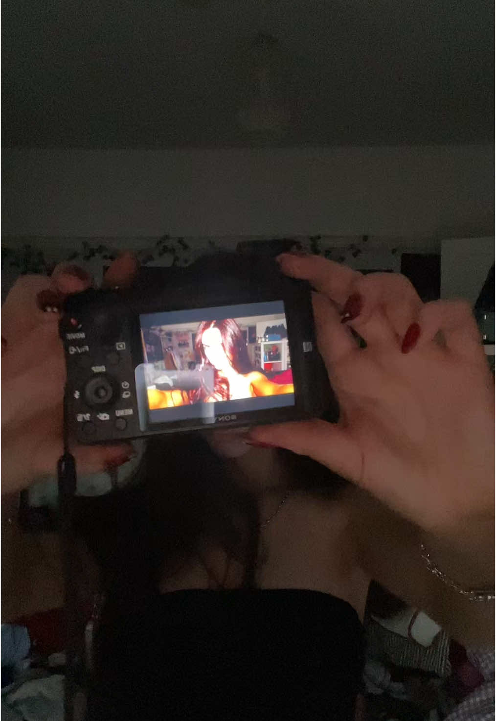 after only doing film for 7 months i forgot how easy digital is #digitalcamera #fyp #viral 