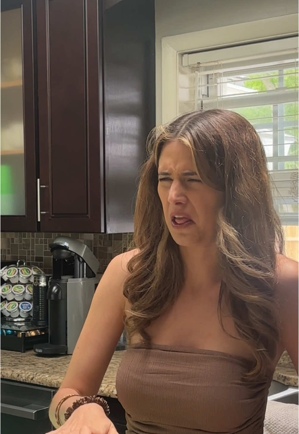 We all have the worst allergies 😭 #mom #momlife #motherhood #parents #Vlog #fyp 