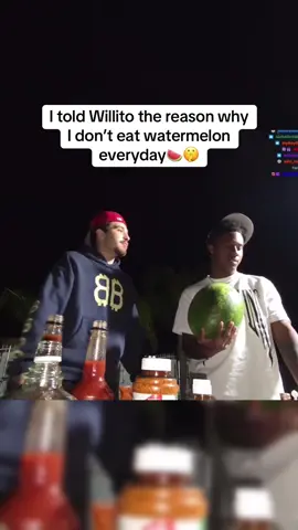 Fax or nah? #fyp #latrell #willito #mexican #mexico #mexico🇲🇽 #hispanic #watermelon #black 